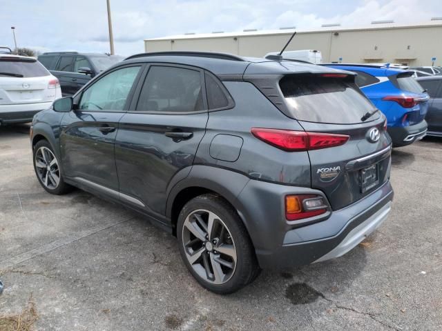 2018 Hyundai Kona Limited