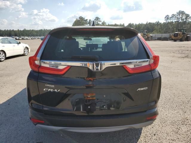 2017 Honda CR-V LX