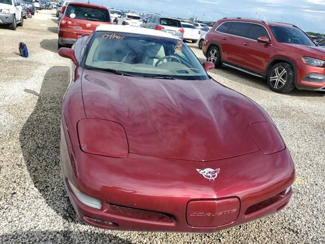 2003 Chevrolet Corvette