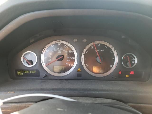 2006 Volvo S80 2.5T