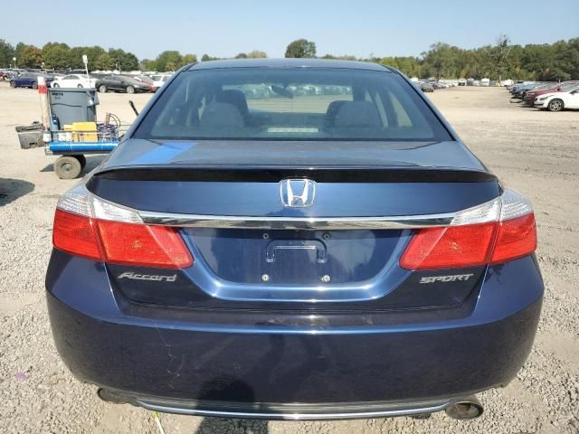 2015 Honda Accord Sport