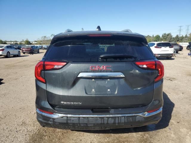 2018 GMC Terrain SLT