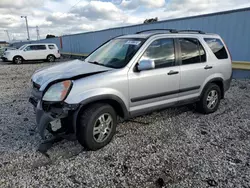 Honda Vehiculos salvage en venta: 2003 Honda CR-V EX