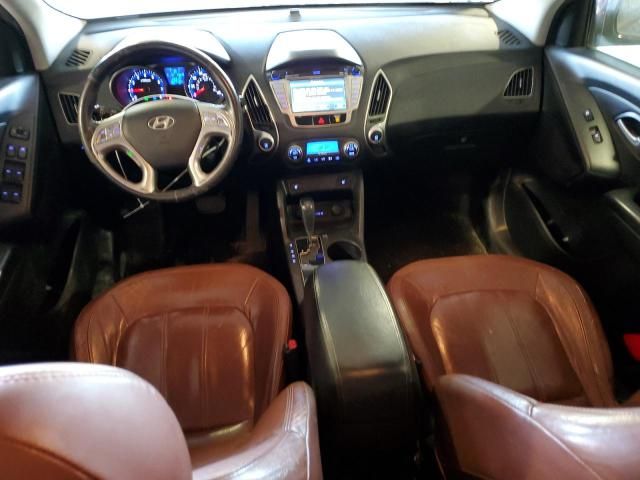 2011 Hyundai Tucson GLS