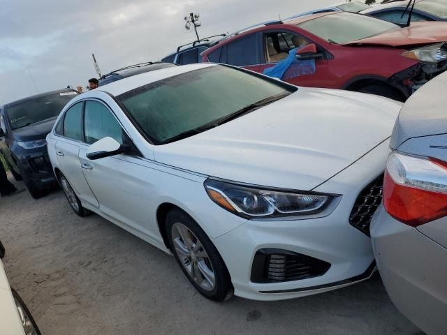 2019 Hyundai Sonata Limited