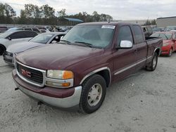 Salvage cars for sale at Spartanburg, SC auction: 2001 GMC New Sierra C1500