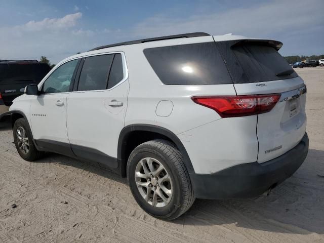 2020 Chevrolet Traverse LT