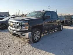 Chevrolet salvage cars for sale: 2015 Chevrolet Silverado K1500 LT