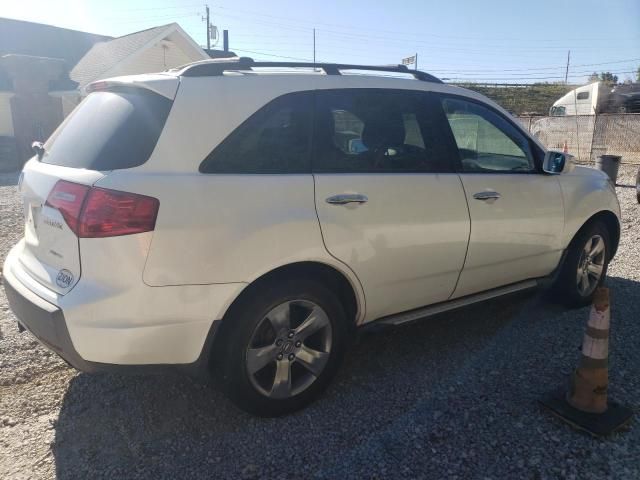 2007 Acura MDX Sport