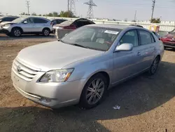 Toyota Avalon xl salvage cars for sale: 2007 Toyota Avalon XL