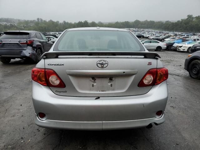 2010 Toyota Corolla Base