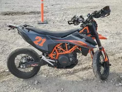 KTM Vehiculos salvage en venta: 2021 KTM 690 SMC R