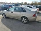 2007 Ford Focus ZX4