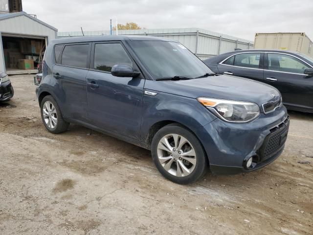 2016 KIA Soul +