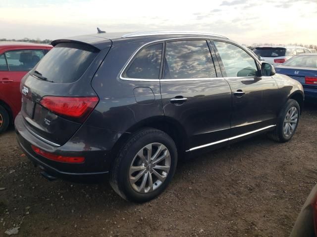 2015 Audi Q5 Premium Plus