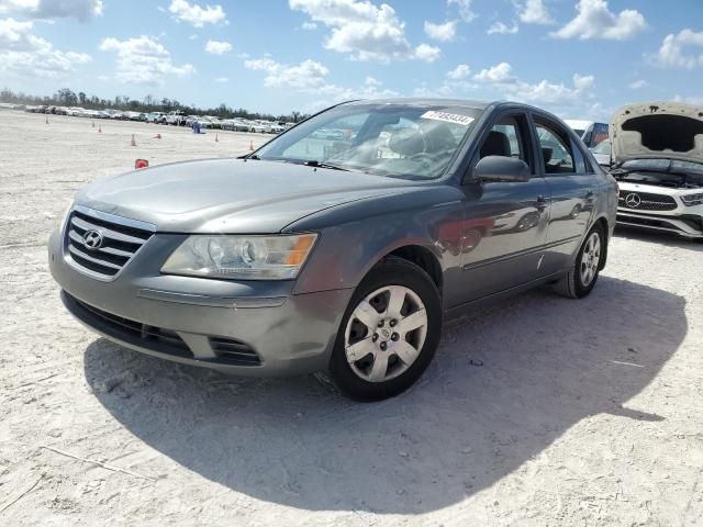 2009 Hyundai Sonata GLS