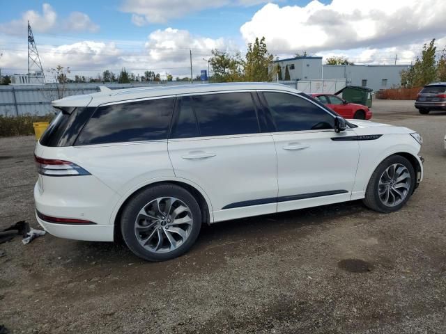 2023 Lincoln Aviator Grand Touring