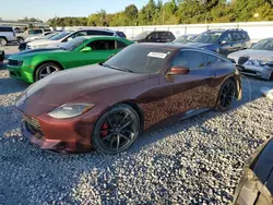 2023 Nissan Z Performance en venta en Memphis, TN