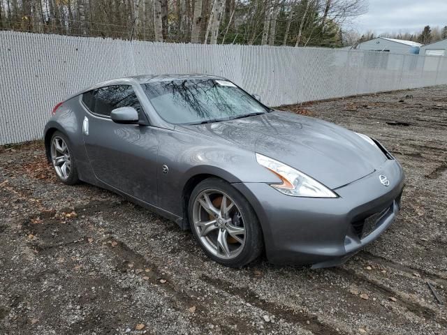 2012 Nissan 370Z Base