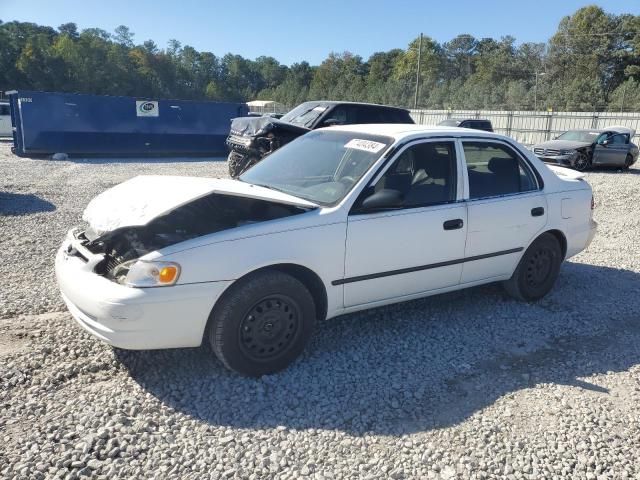 1998 Toyota Corolla VE