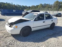 Carros con verificación Run & Drive a la venta en subasta: 1998 Toyota Corolla VE