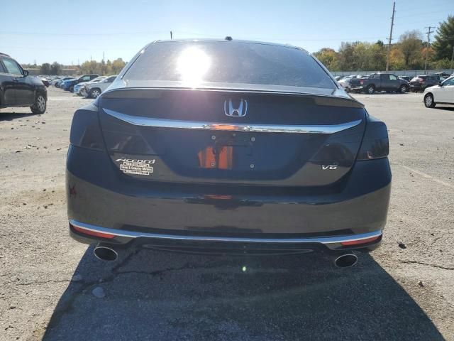 2017 Honda Accord EXL