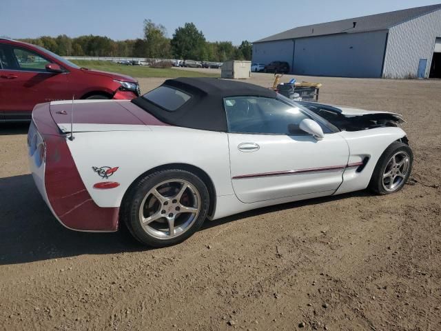 2000 Chevrolet Corvette