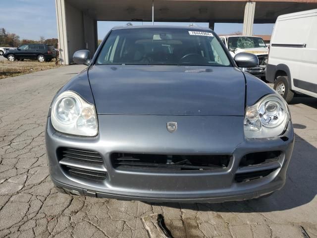 2006 Porsche Cayenne S