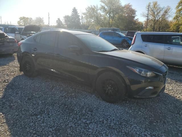 2014 Mazda 3 SV