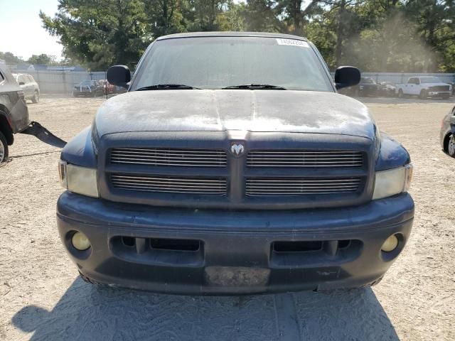 2001 Dodge RAM 1500