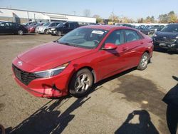 Vehiculos salvage en venta de Copart New Britain, CT: 2021 Hyundai Elantra SE