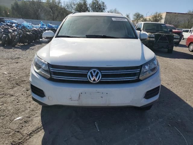 2017 Volkswagen Tiguan S