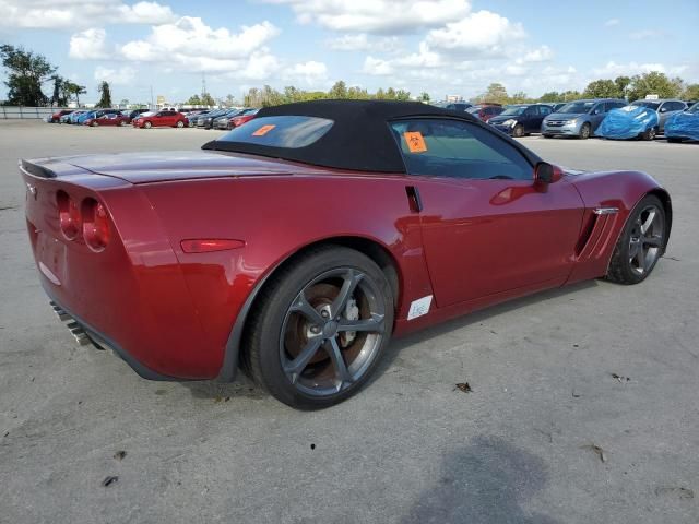 2011 Chevrolet Corvette Grand Sport