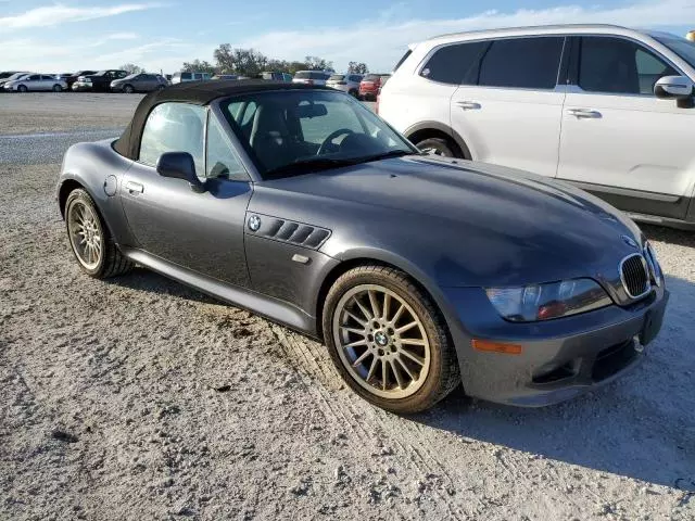 2001 BMW Z3 3.0