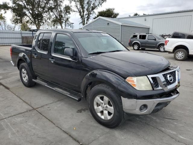 2011 Nissan Frontier S