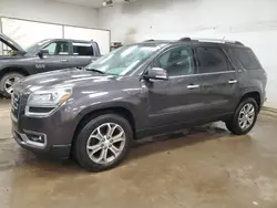 GMC salvage cars for sale: 2014 GMC Acadia SLT-1