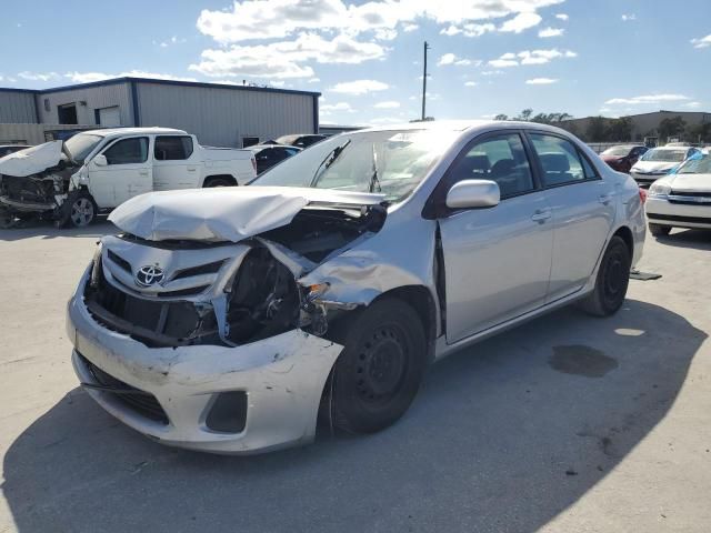 2011 Toyota Corolla Base