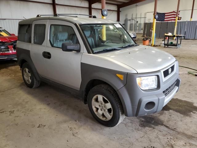 2004 Honda Element EX