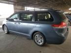 2013 Toyota Sienna XLE