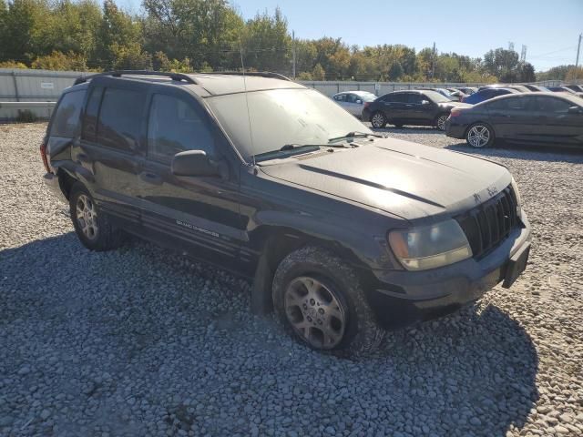 2004 Jeep Grand Cherokee Laredo