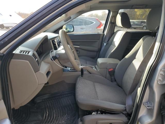 2008 Jeep Grand Cherokee Laredo