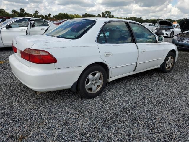 2000 Honda Accord EX