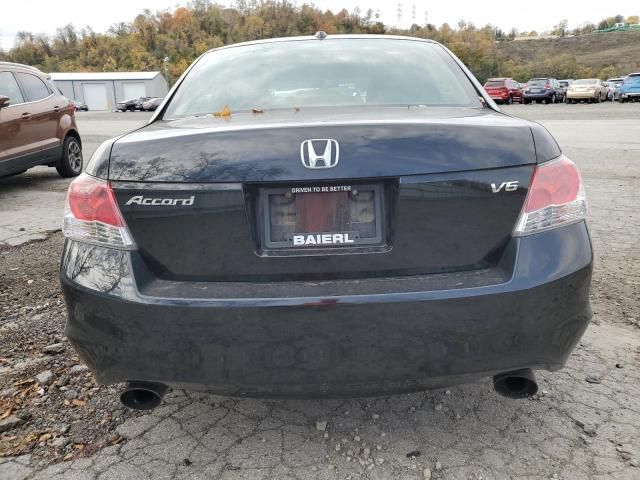 2010 Honda Accord EXL