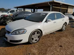 2006 Chevrolet Impala Super Sport en venta en Tanner, AL