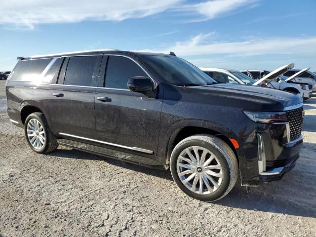 2023 Cadillac Escalade ESV Luxury