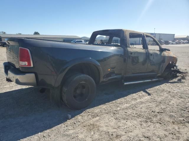 2017 Dodge 3500 Laramie