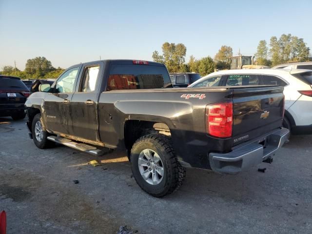 2015 Chevrolet Silverado K1500