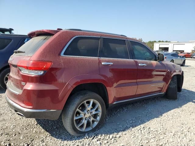 2015 Jeep Grand Cherokee Summit