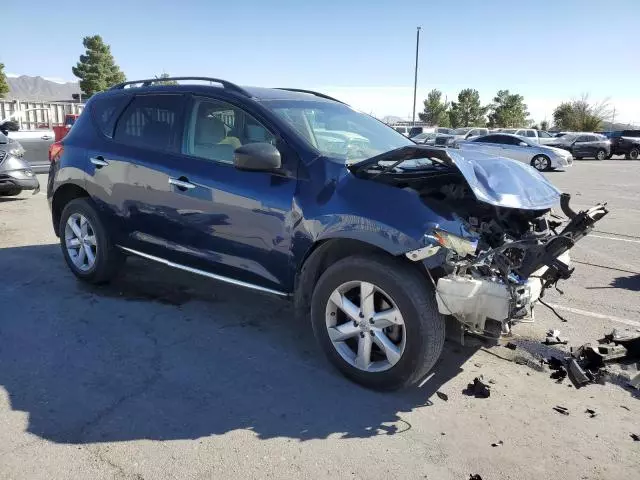 2009 Nissan Murano S