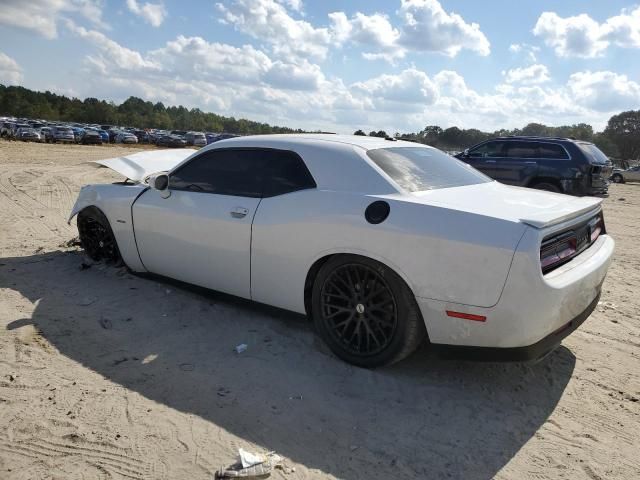 2017 Dodge Challenger R/T